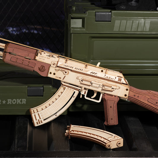 Assault Rifle AK