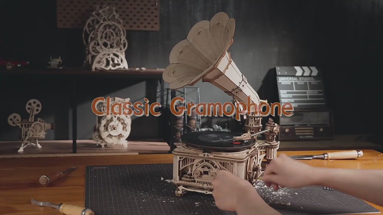 Classic Gramophone